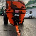 Abbey 2250 Rotary Muck Spreader