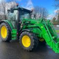 John Deere 6115R