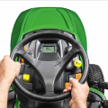 John Deere X350