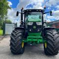 JOHN DEERE 6R155