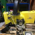 John Deere 7001M Mounted Snow Blower