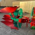 Kverneland ED/85/200 4 Furrow Plough