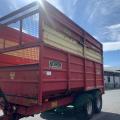 Herron 12 Ton Silage Trailer