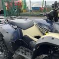 YAMAHA KODIAK 700 EPS SE