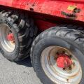 Herron 12 Ton Silage Trailer