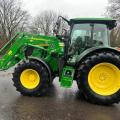 John Deere 6115MC