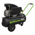 Air Compressor 24L Direct Drive 2hp