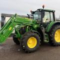 John Deere 6120M