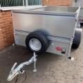 Nugent U2213S Utility Trailer