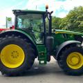 JOHN DEERE 6R155