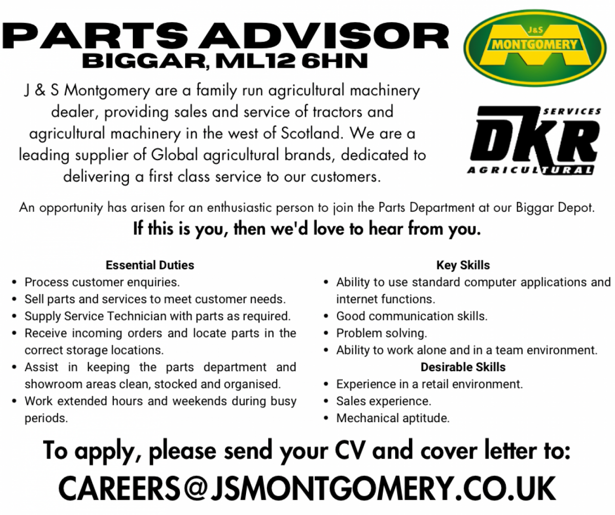 J & S Montgomery Ltd