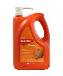 Hand Cleaner - Swarfega Orange 4L