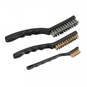 Wire Brush Set