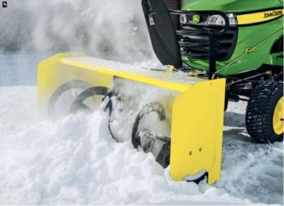 John Deere 7001M Mounted Snow Blower