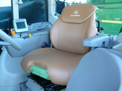 Leatherette Seat Cover