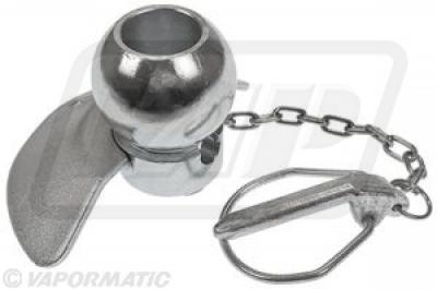 Quick Hitch Lower Link Ball - CAT 2/2