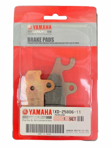 Brake Pad Kit - Rear Right