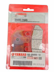 Brake Pad Kit - Front Right