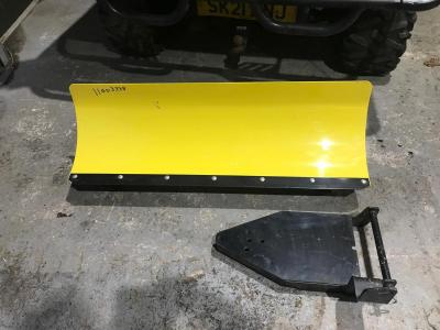 John Deere 6001M Blade Snow Plough