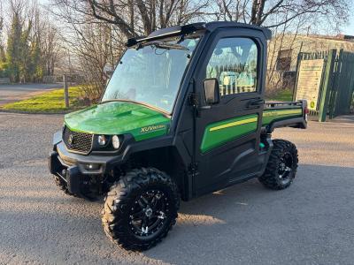 John Deere XUV865M Gator