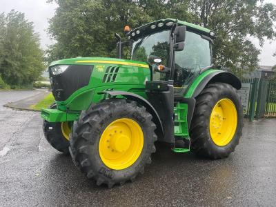 John Deere 6195R