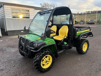 John Deere XUV855M