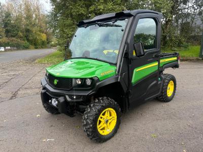 John Deere XUV865M