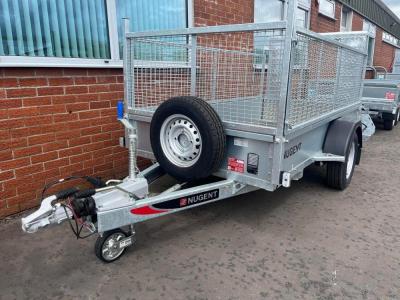 Nugent General Purpose Trailer 8X4