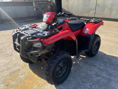 Honda TRX520FM6