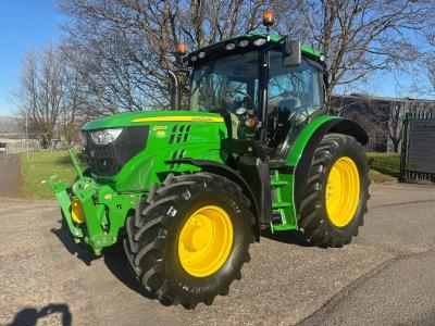 John Deere 6125R