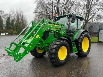 John Deere 6115MC