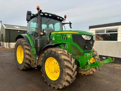 John Deere 6155R