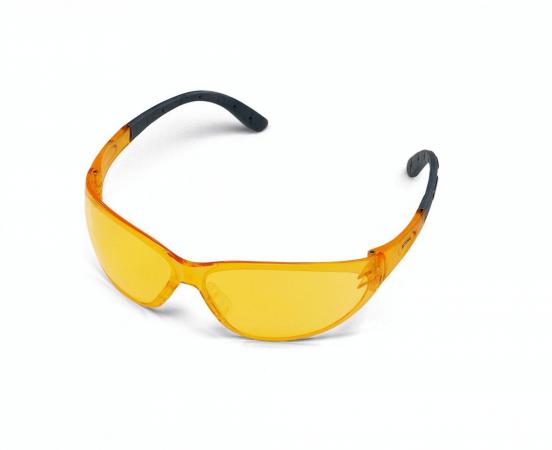 Contrast Glasses - Yellow