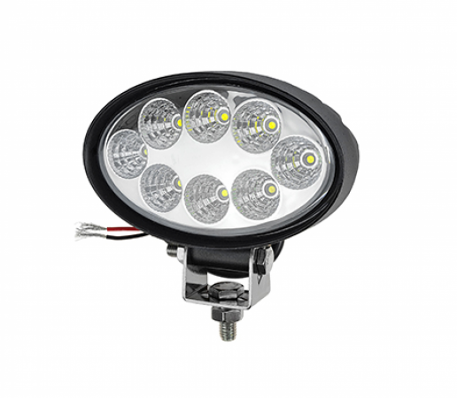 Work Lamp - Oval LED