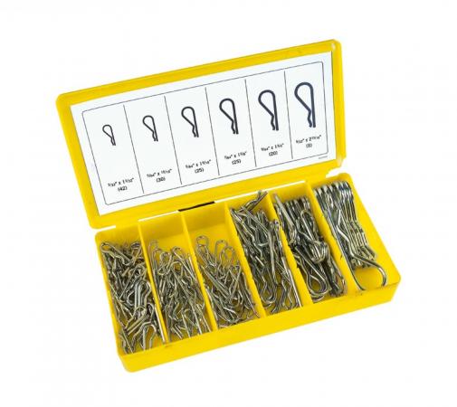 R-clip Assortment