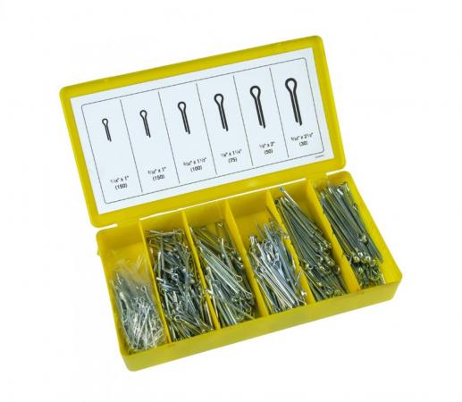 Split Pin Assortment