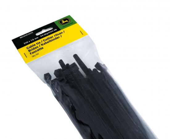 Cable Ties - 370 x 7.6mm