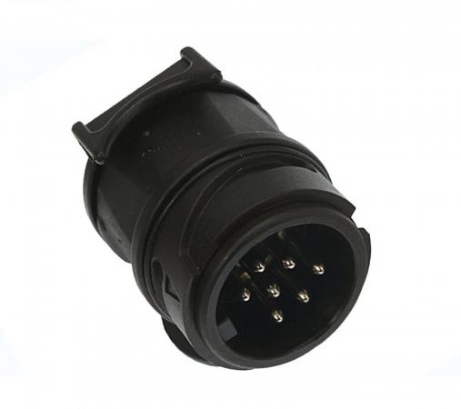 Adaptor - 7 Pin Socket x 13 Pin Plug