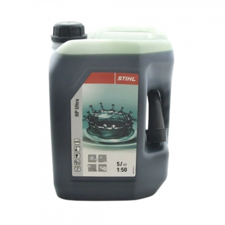 HP Ultra 2 Stroke Oil - 5 litre