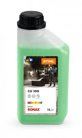 CU 100 Universal Cleaning Fluid - 1 litre