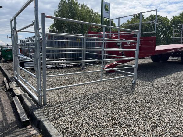 Ritchie 1045G 3M CATTLE HURDLES