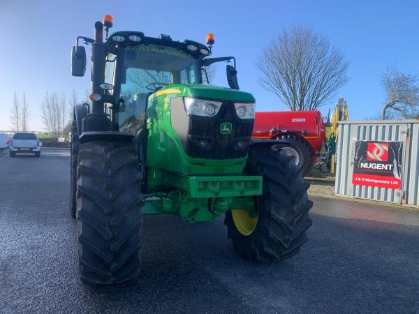 John Deere 6155M