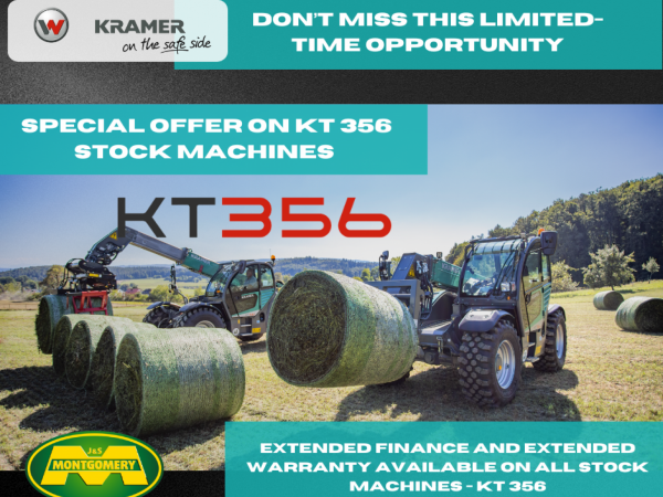 KRAMER KT 356