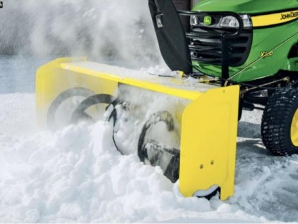 John Deere 7001M Mounted Snow Blower