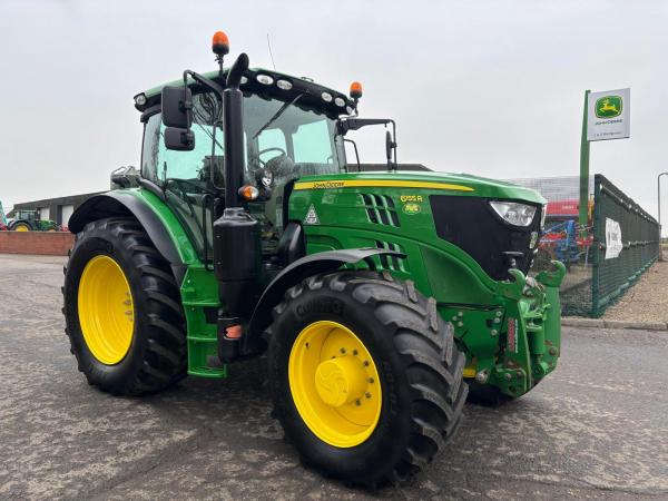 John Deere 6155R