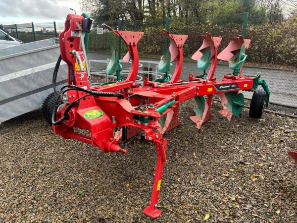 Kverneland 150S 85 4 Furrow Plough