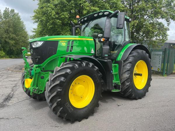 John Deere 6250R