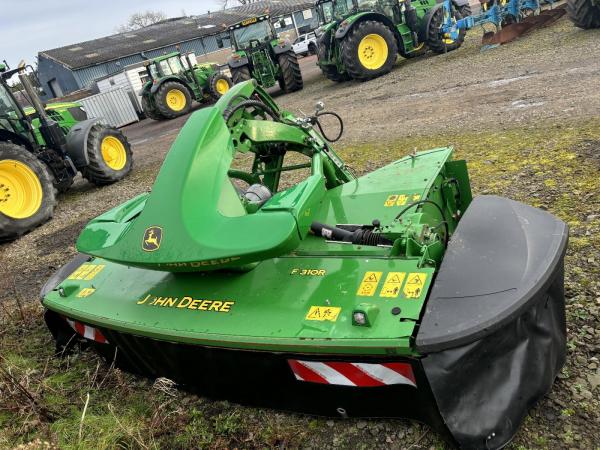 John Deere F310R Mounted Mo-Co