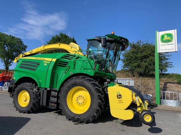 John Deere 8600i