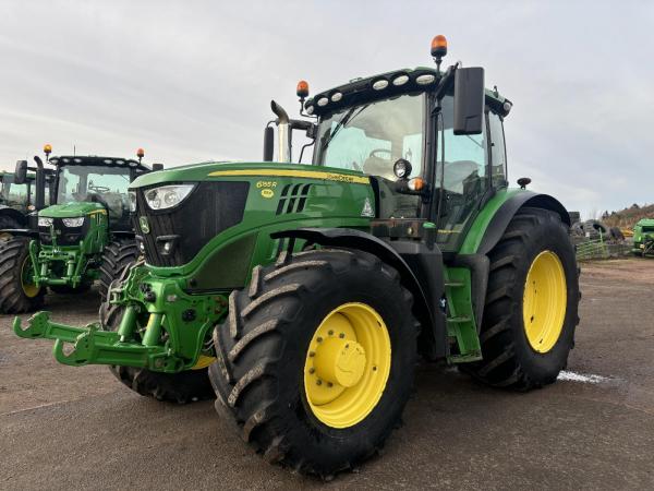 John Deere 6155R